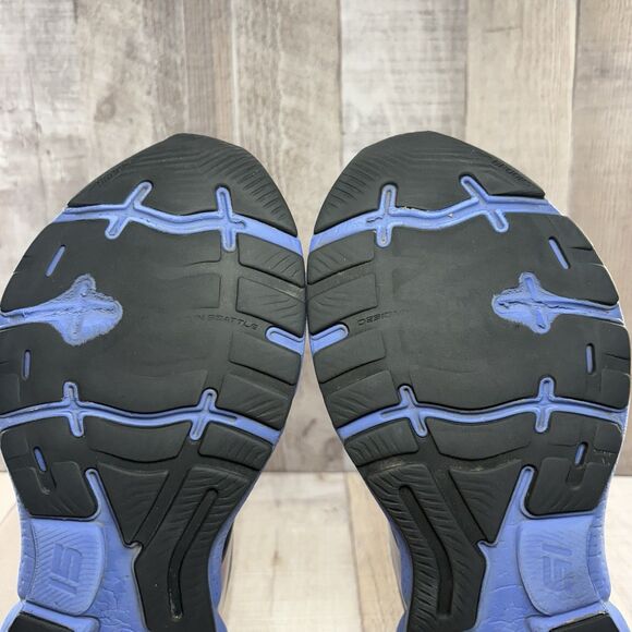 Brooks Ghost 15 Women's Size 10 Road Running Shoes Athletic Sneakers Dark Gray - Picture 12 of 15